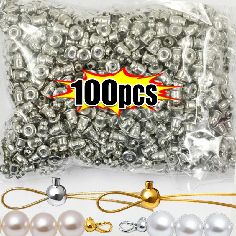 تحديد المواقع مشبك الملحقات اليدوية DIY مواد المجوهرات