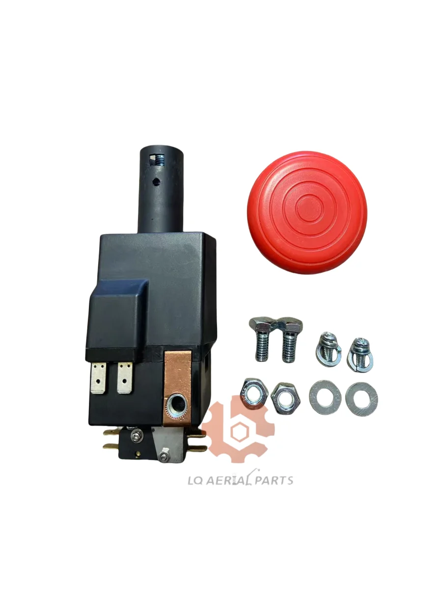 2440306180 Emergency Switch Used for Haulotte STAR 10 Optimum 8 Compact 10 Compact 12RTE