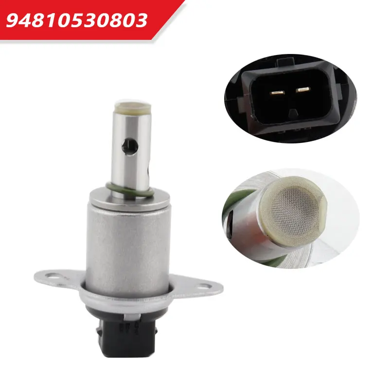 Électrovanne de synchronisation Variable pour moteur, 94810530803 94810530802, pour Porsche 92A Cayenne 970 Panamera 9PA1 Cayenne 95B Macan