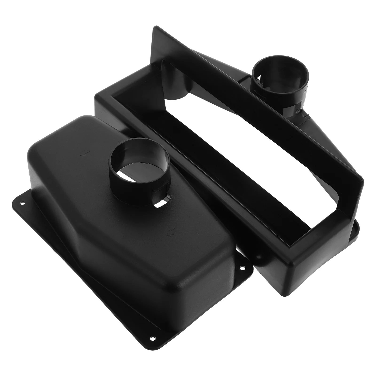 1 Set Kotak Pengembalian Bola Foosball Kotak Koleksi Bola Sepak Bola Meja Baki Penyimpanan Bola Foosball Plastik Plastik Pegangan Bola Latihan