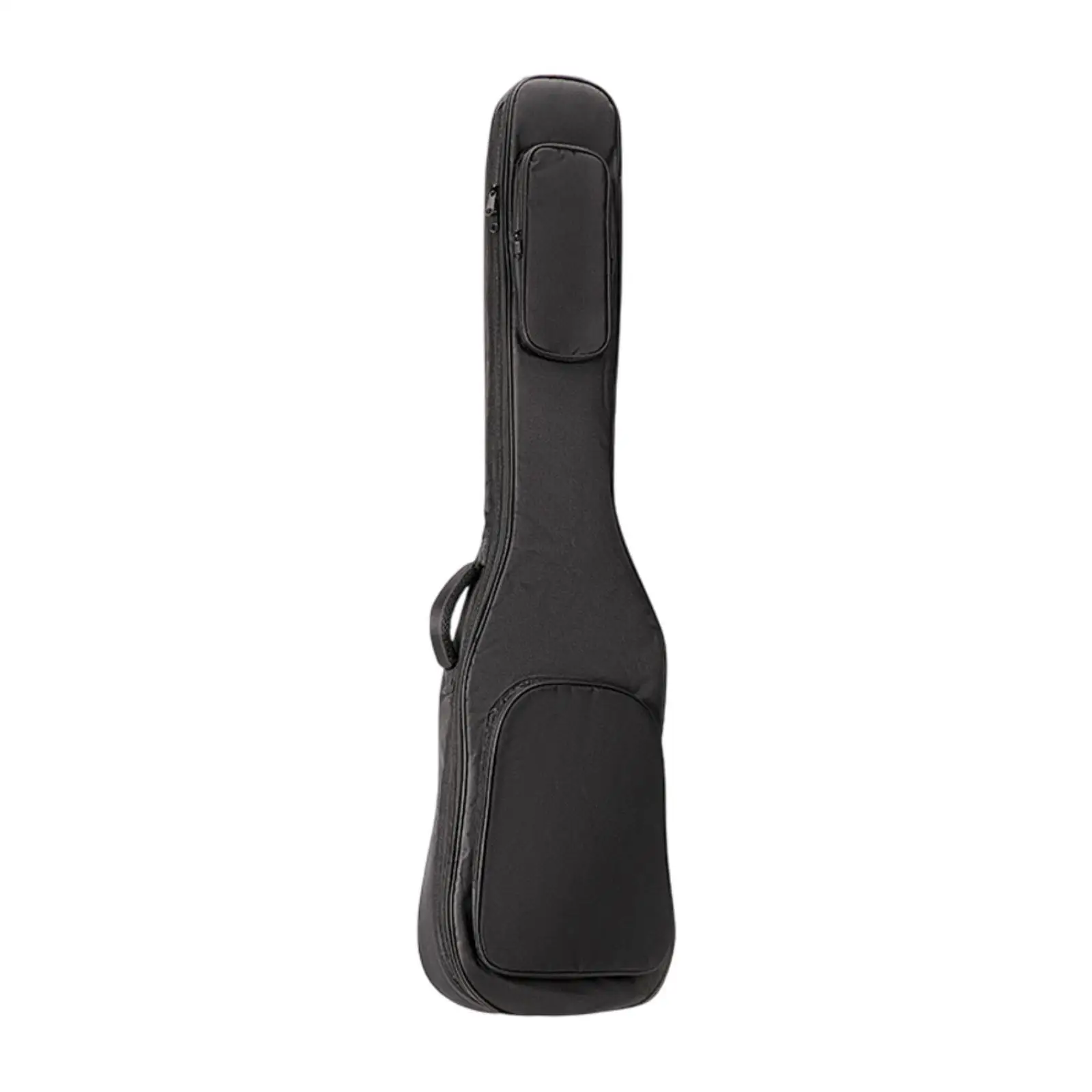 Electric Bass Bag Electric Bass Backpack Ergonomic Convenient Unique Protection Dustproof Professional Lightweight Gig Bag