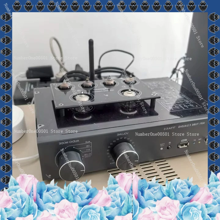 

6922 Circuit, Bluetooth Fever, Class A Bile Pre-stage Hifi Tube U Disk, Lossless Front Singing and Playback