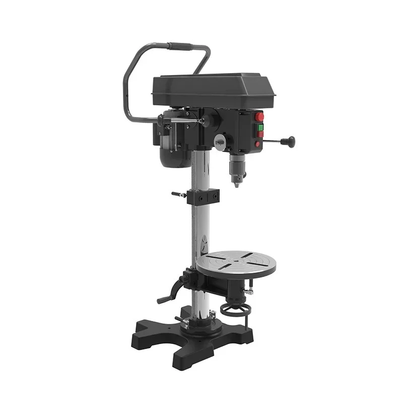 NEWHorizontal vertical bench drill woodworking drilling and milling machine bench drill bead wood bead bench milling drilling