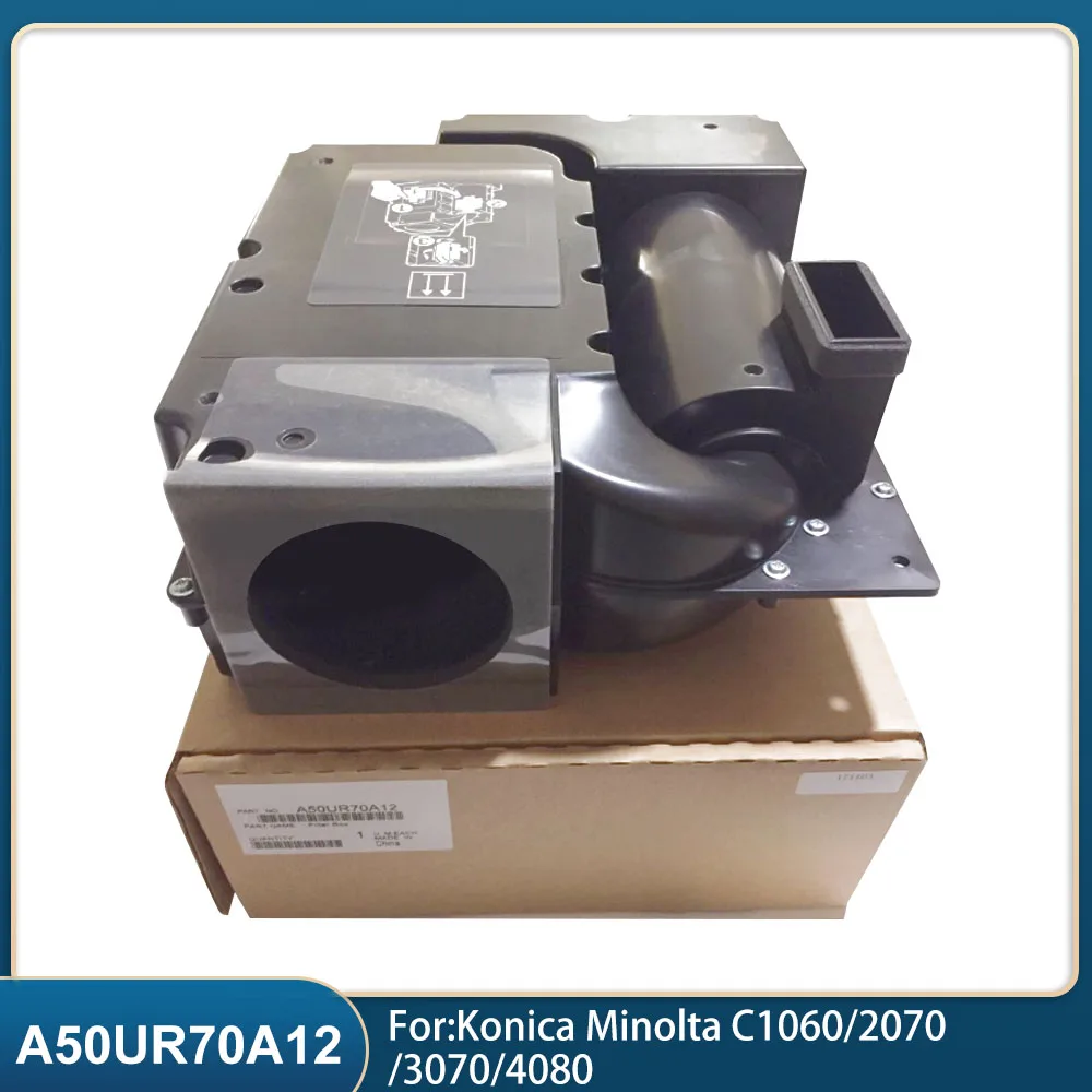 

A50UR70A12 FOR Konica Minolta C1060/2070/3070/4080 brand new original ozone carbon powder filter A50UR70A12
