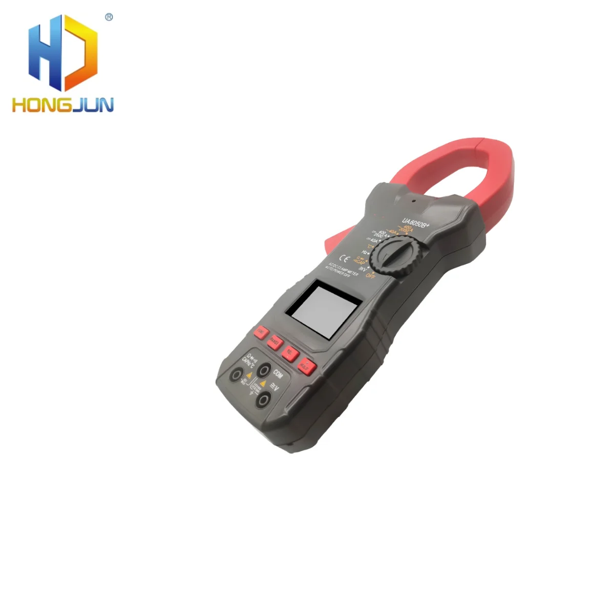 Multimeter Auto Ran…