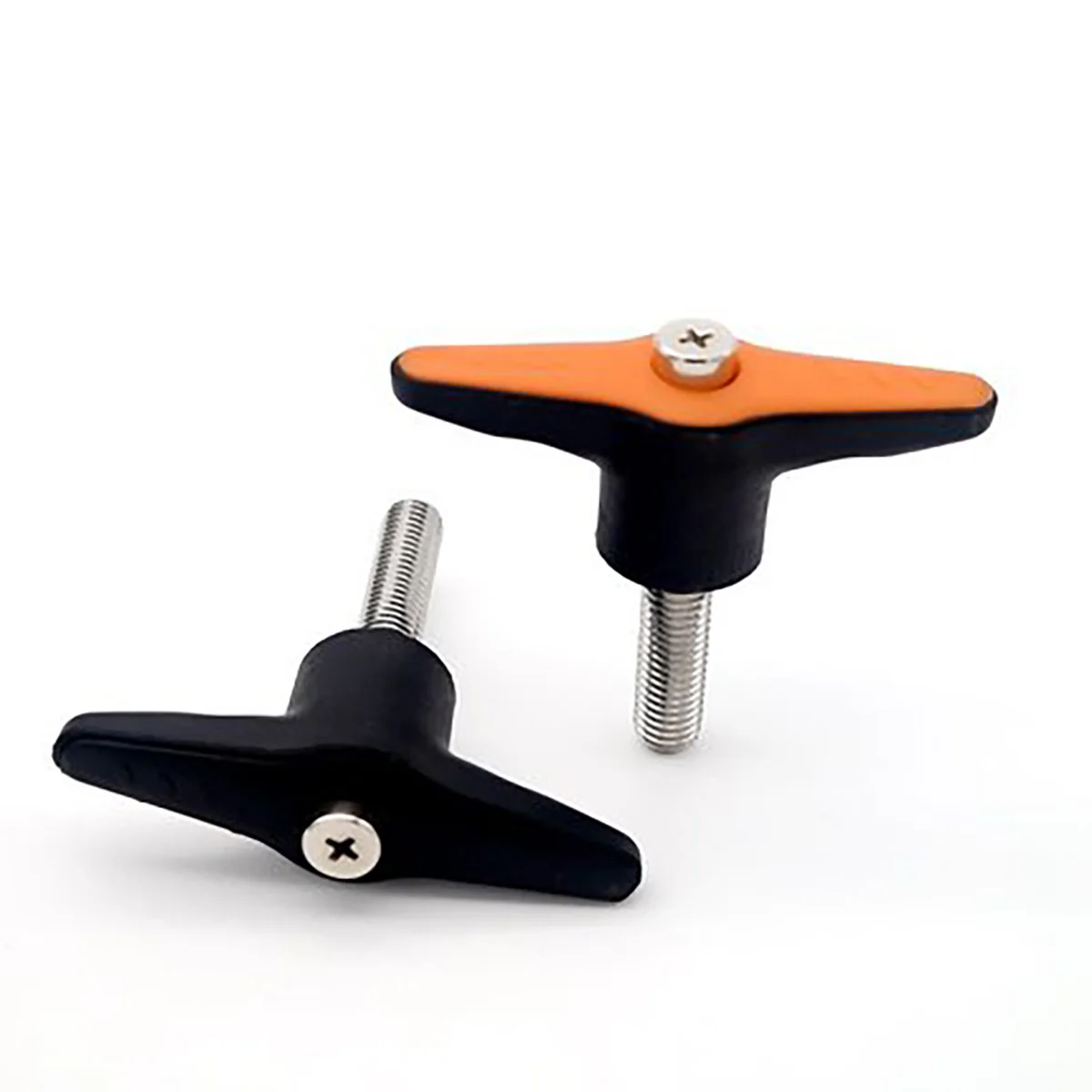 Poignée de verrouillage réglable de type T, vis 304 SS