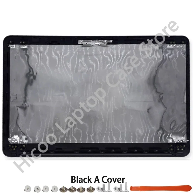 NEW For SVF153 SVF152a23t SVF15 SVF152 FIT15 SVF1541 Laptop Lcd Back Cover Front Bezel Plamrest Bottom Case No Touch