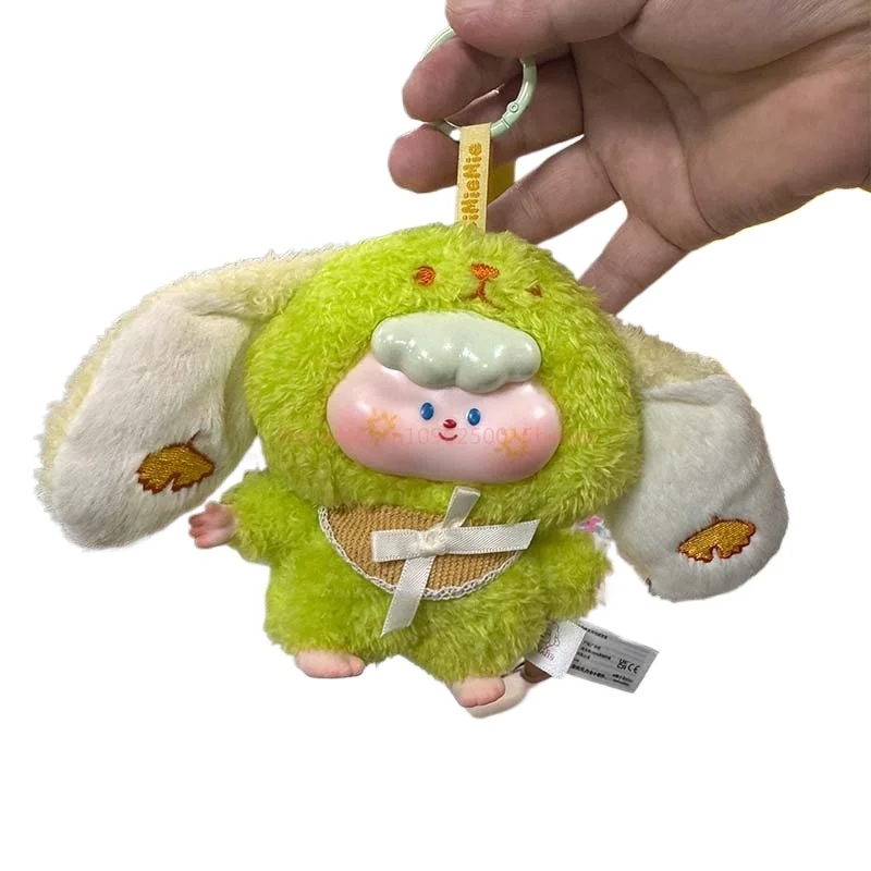 Dimiemei-adorno de caja ciega de la serie Song, regalo femenino hecho a mano de moda, juguete de figura de acción derivada de animación para las cuatro estaciones