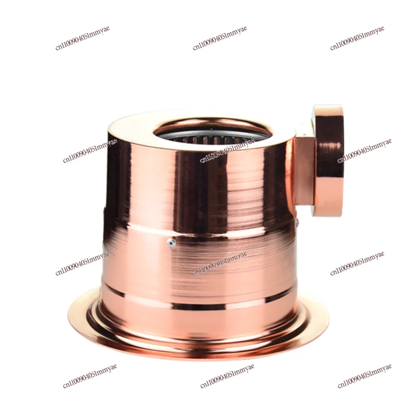 Commercial Smoke Exhaust Barbecue Pipe Machine Small Fan Barbecue Smoke Exhaust Centrifugal Fan