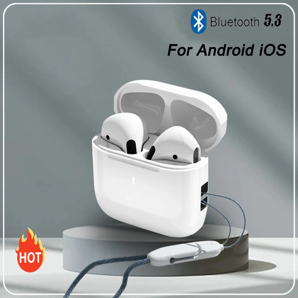 AP05 AIR31 Wireless Bluetooth Headset Binaural Small In Ear Buds Sports Stereo Bass TWS 9D Earbuds Sports Earbuds Newest