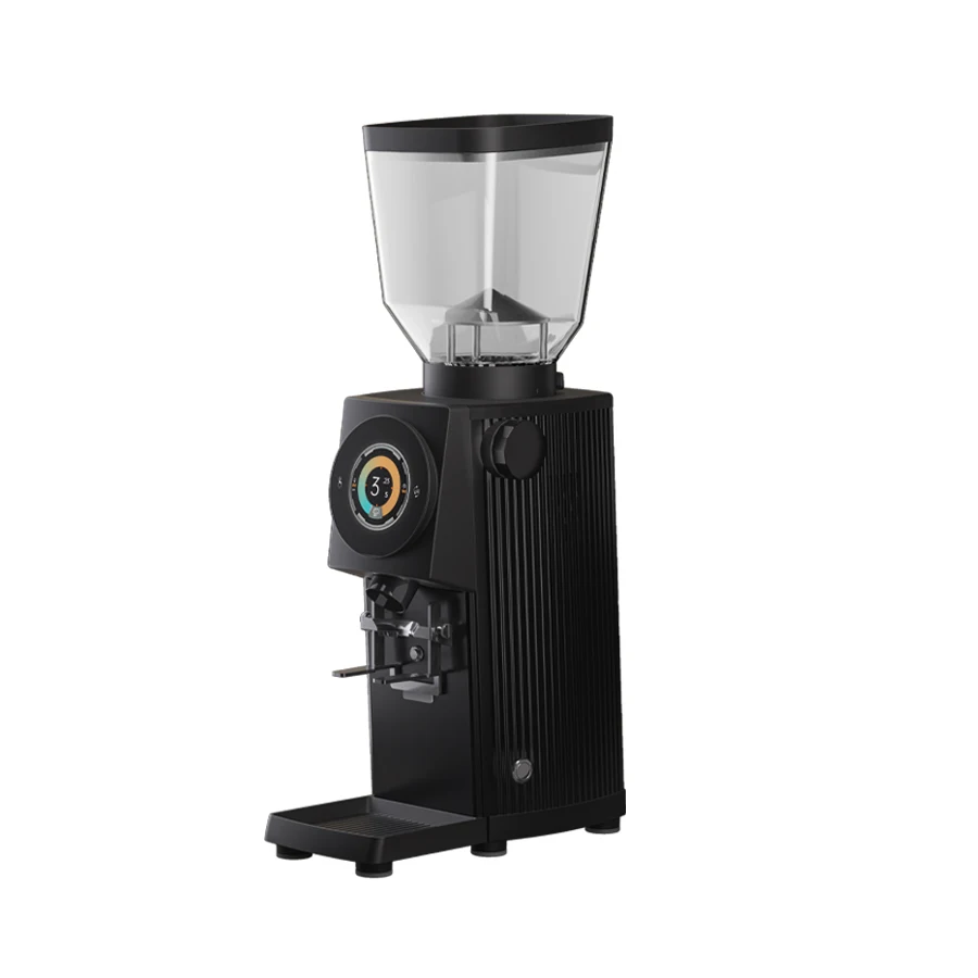 Professional Espresso Coffee Machine 220v Electric Coffee Mill Commercial Coffee Bean Grinder