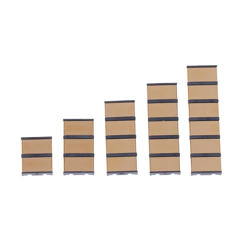 1 шт., 4,0 мм, шаг 2, 3, 4, 5, 6, 6-контактный гнездовой разъем, пружинный сжатый контакт, аккумулятор для поверхностного монтажа, оплата, припой, печатная плата