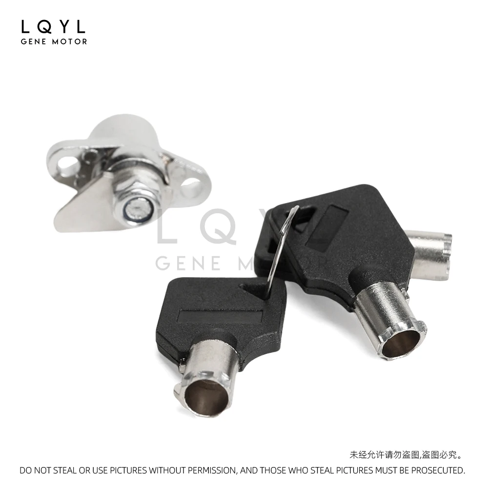 Motorcycle Lock Keys For Harley Tour Pak Touring Road King Street Electra Tri Glide Ultra Classic 2014 2015 2016 2017 2018-2020 3