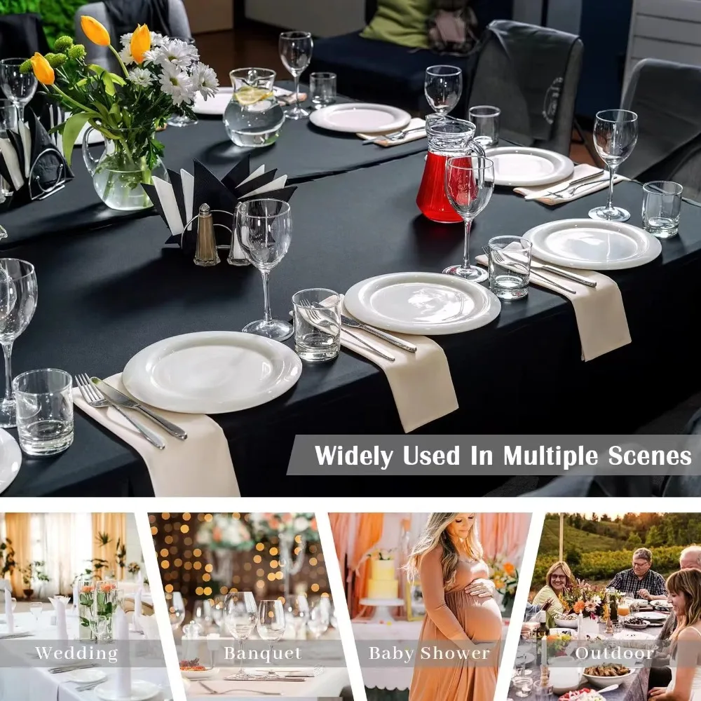 Thumbnail 2 - #41 Popular Table Skirts Choices