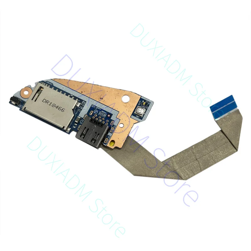

New USB board With Cable For Lenovo 530S-14IKB 81EU 5C50R11880 NS-B606 NS-B944
