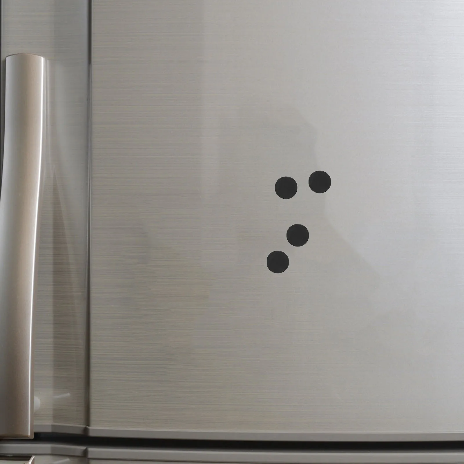 

120Pcs Round Rubber Magnets Adhesive Self Adhesive Magnetic Dots for Fridge Whiteboard DIY Crafts Magnets for Crafts