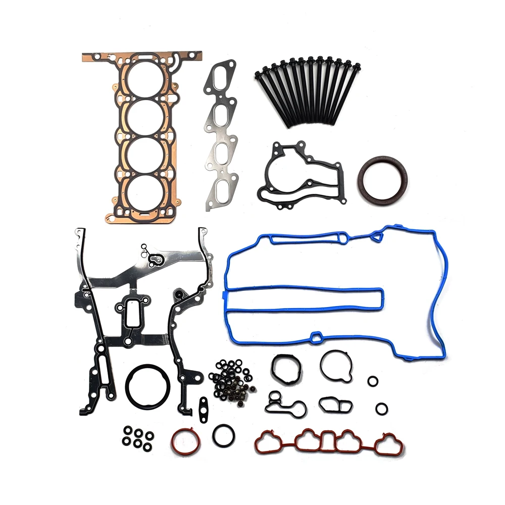 

Head Gasket Bolts Set for 11-16 Chevrolet Cruze Sonic Buick Encorde Trax 1.4L
