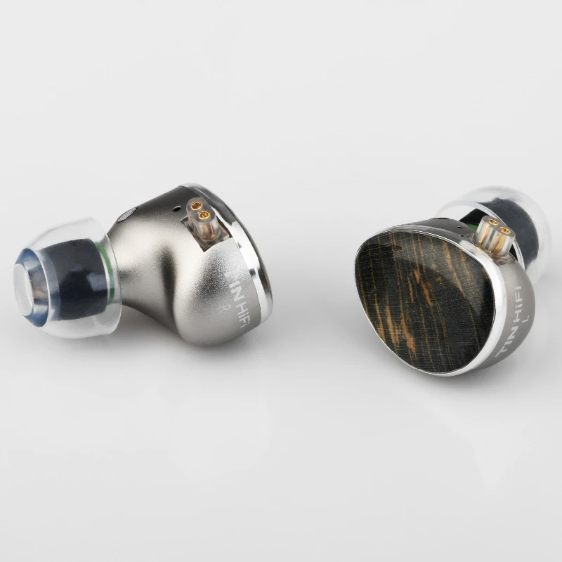 TINHIFI T6 HiFi 인이어 모니터 이어폰 1DD + 1 평면형 하이브리드 플래그십 유선 IEM, 3.5,4.4MM/TYPE-C 6개 카테터 장착