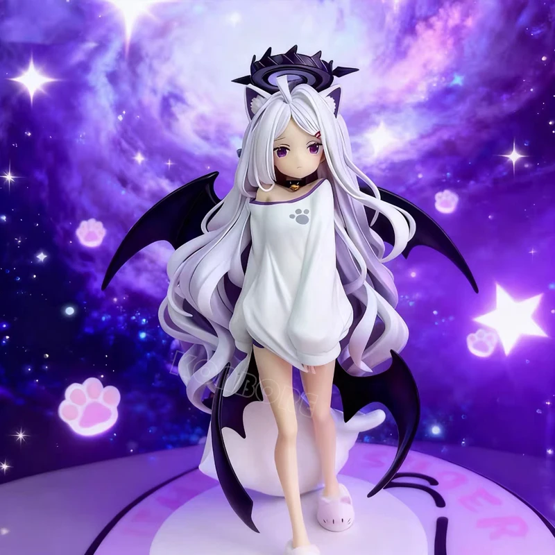 20 سنتيمتر الأزرق الأرشيف Sorasaki هينا أنيمي فتاة الشكل Ichinose Asuna/Plana/Asuma Toki/Urawa Hanako عمل نموذج لجسم دمية لعبة هدية #1