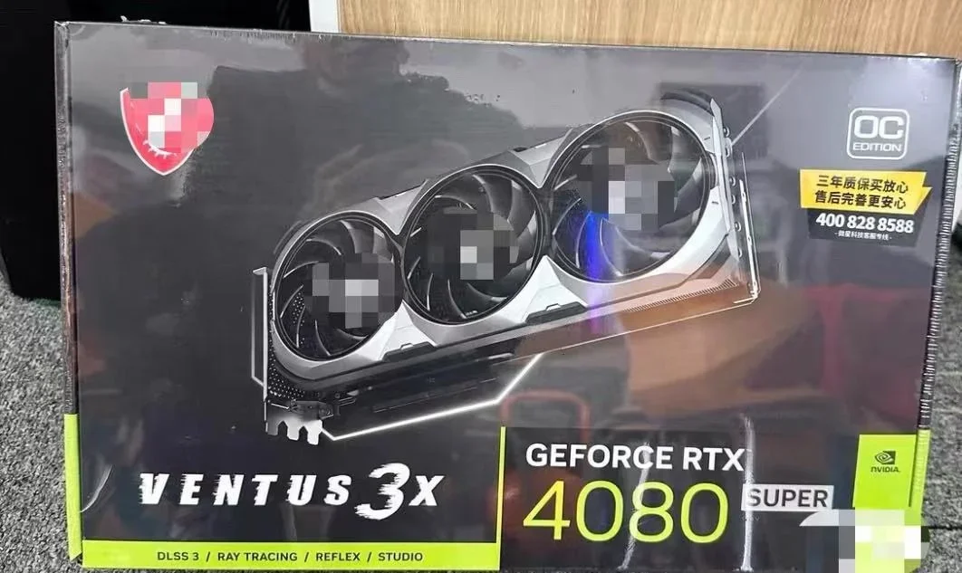 Neuankömmling 40-Serie Gaming-Grafikkarte Nvidi ein 16 GB 24 GB RTX 4070 RTX 4080 Super RTX 4090 RTX4090 ti