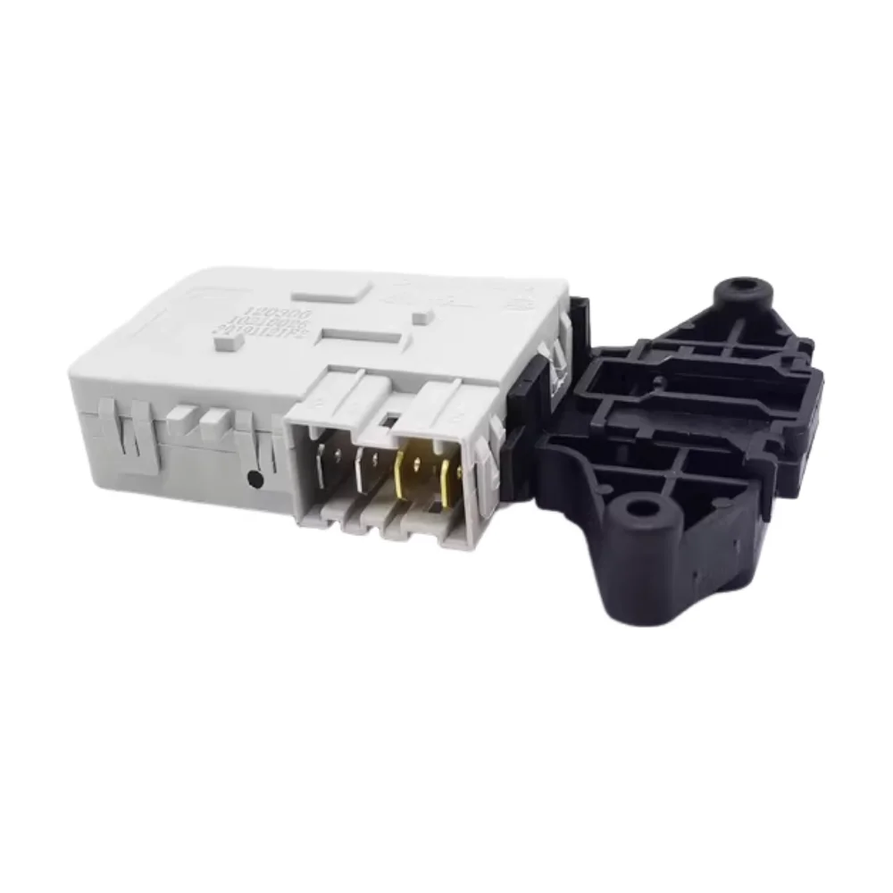 new for Drum washing machine door lock 10210026 120300 switch/micro delay