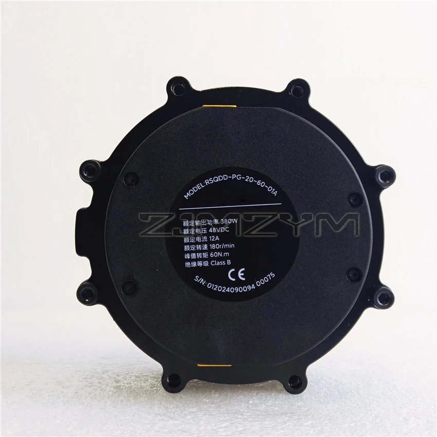 60N.m Integrated Actuator Module Joint Motor Module Integrated Joint Module Quasi-direct Drive Robot Joint  Motor Module 9:1
