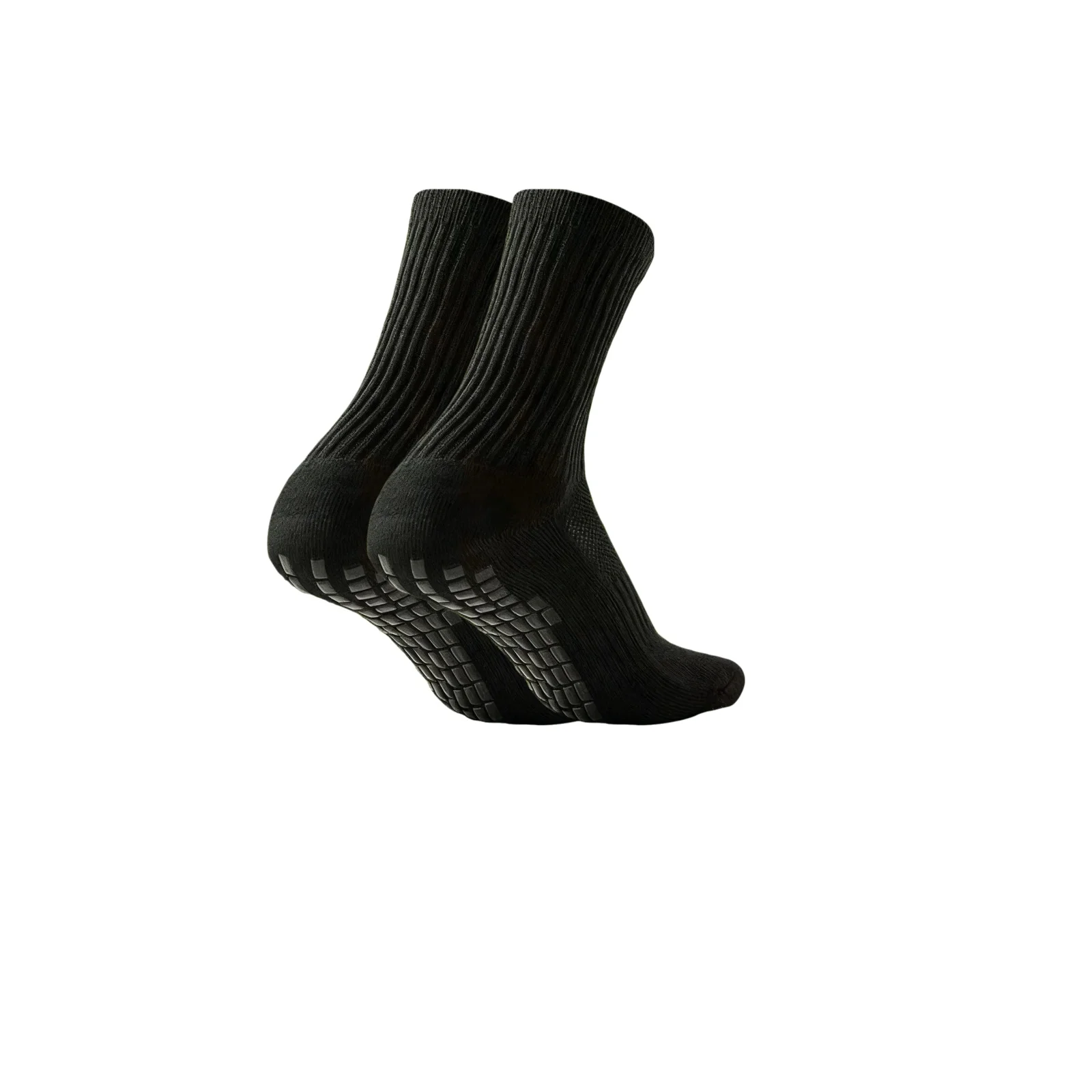 Professionele antislip voetbalsokken heren dames siliconen grip voetbalsokken ademende antislip sportsokken voor training hardlopen