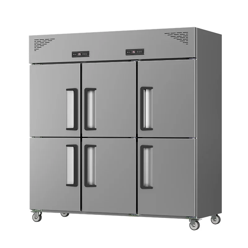 FOODLINE Overseas Agent Exclusive Chiller Wind Circulation Uniform Cooling Bakery Dessert Storage Equipment