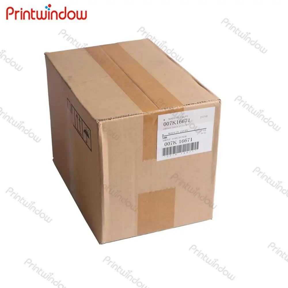 007K16671 Original New Fuser Drive Gear Assembly for Xerox Color 800 800i 1000 1000i Press Production Press PC1120 007K 16671