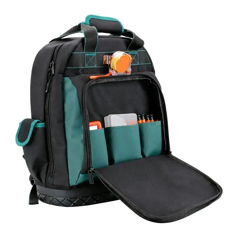Factory Custom Oxford Backpack Waterproof Electrician Kit