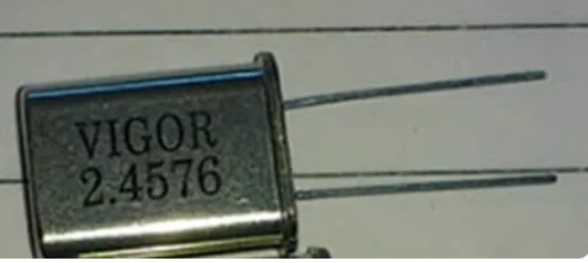 Crystal 2.4576M Sur…