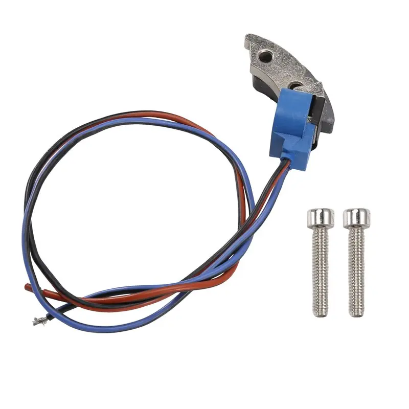 DTB7 MSD 84661 Magnetic Pickup for All Billet Distributors, High Resistance 600-1200 Ohms Replacement Distributor Pickup
