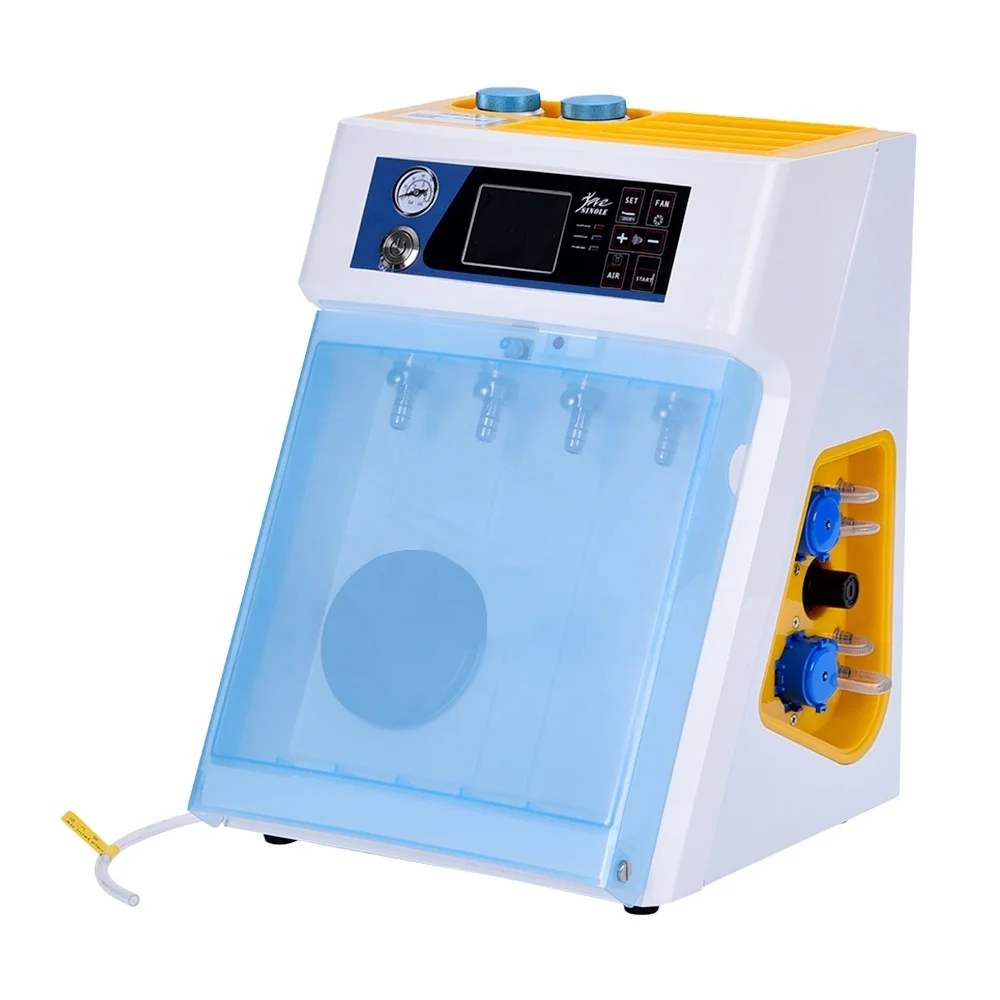 

Sinole Handpiece Lubricator for Handpieces Cleaning and Maintenance