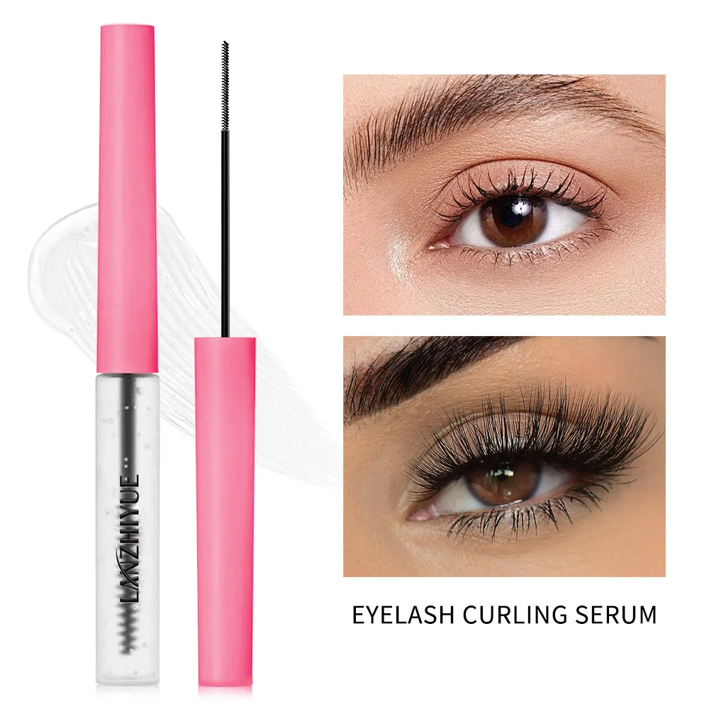 Snelle Wimpergroei Serum Natuurlijke Wimper Enhancer Voor Wimpers Verlenging Voller Dikkere Curling Lash Eye Cosmetica Make-Up