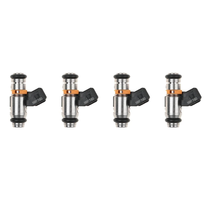 4X Car IWP-160 IWP160 For Fiat 500 Punto Lancia 71792994 77363790 71724545 Fuel Injector Nozzle