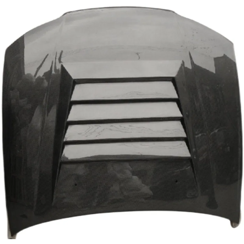 

Подходит для Nissan Super Car S15, крышка из углеродного волокна Silvia, модификация, часть капота двигателя в стиле Nismo