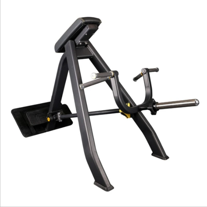 commercial fitness equipment rowing gym strength T rowing machine trainer