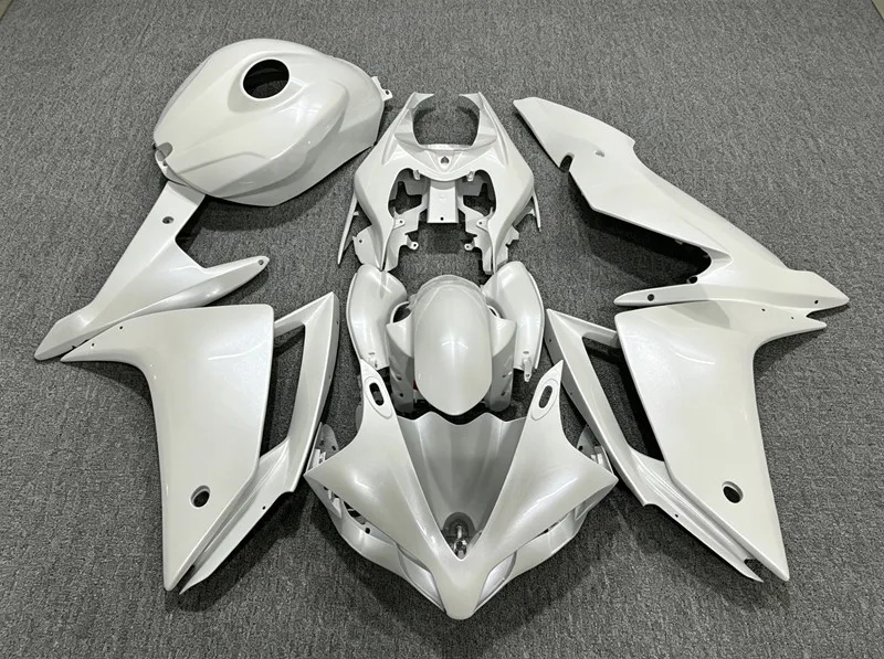 YZF R1 4Gifts Nieuwe ABS Motorfiets Complete Kuipset Geschikt voor Yamaha R1 2007 2008 Carrosserie Set. Diverse opties beschikbaar.