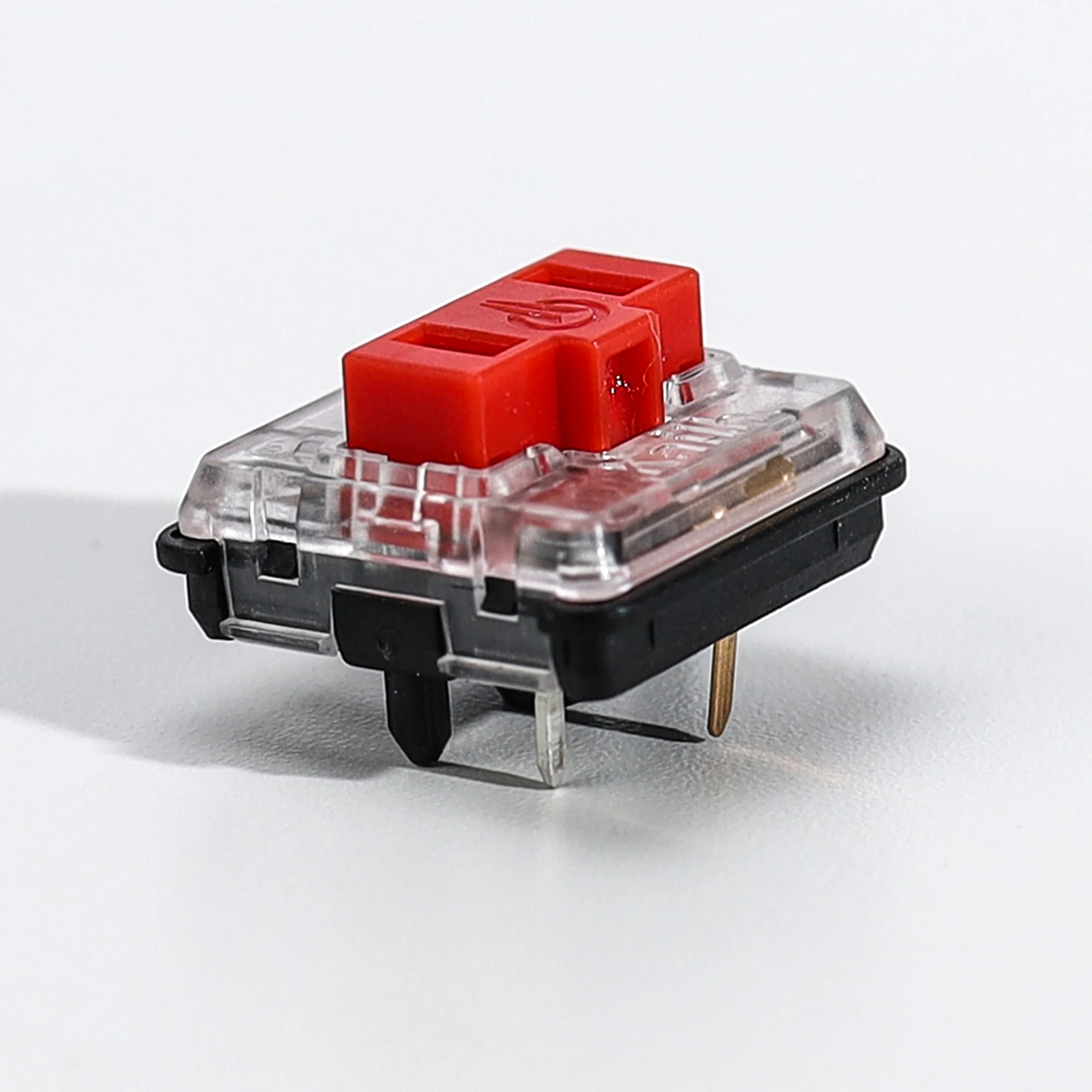 Kailh 1350 Choc V1 Red Switch Hitbox Controller Lineare, cremige Low-Profile-Schalter für RGB DIY Gaming Mechanische Tastatur Hitbox – Detail 3