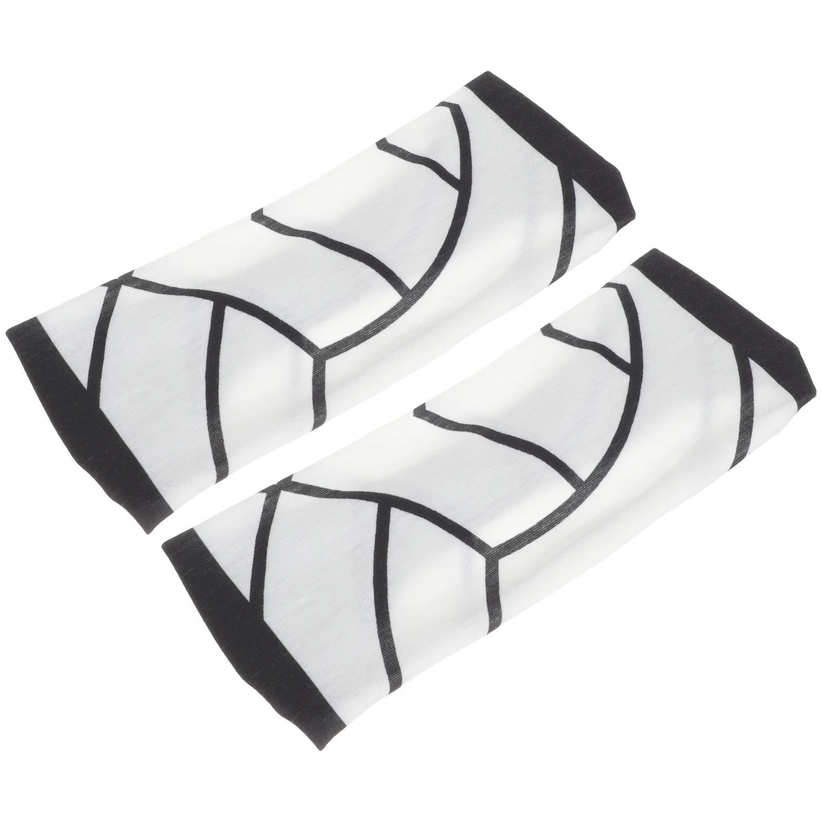 

2Pcs Sweat Headbands Elastic Non Slip Stylish Fitness Running Yoga Workout Hair Bands Head Band Stylish Fitness Headbands