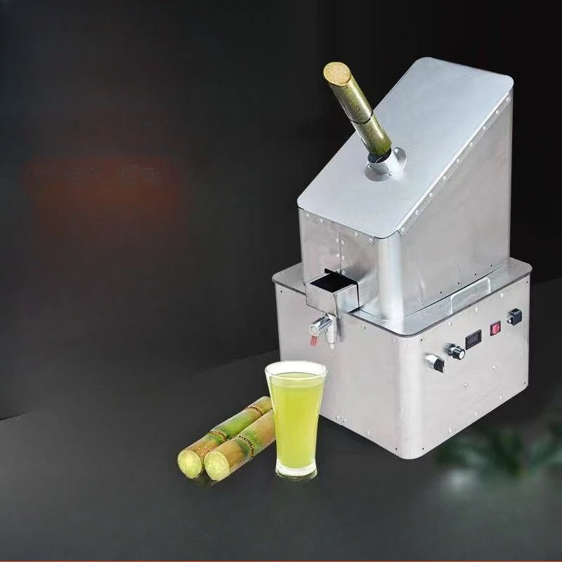 

Household sugarcane press jack stainless steel press pomegranate juice hand press