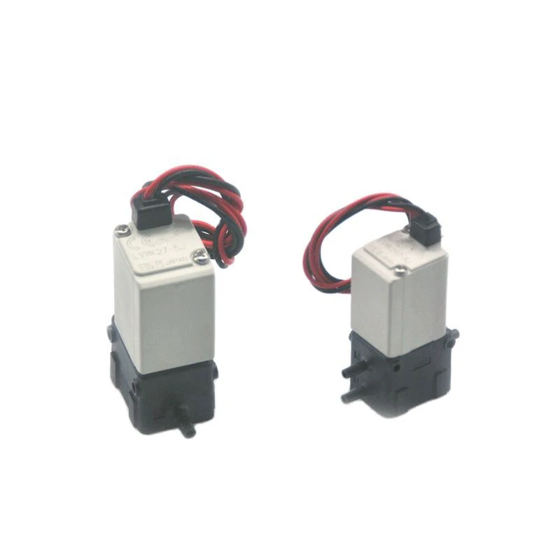 

Solenoid Valve LVMK207-5J/LVMK207-6J-X2LVMK27-6J/LVMK27-5K SMC-type