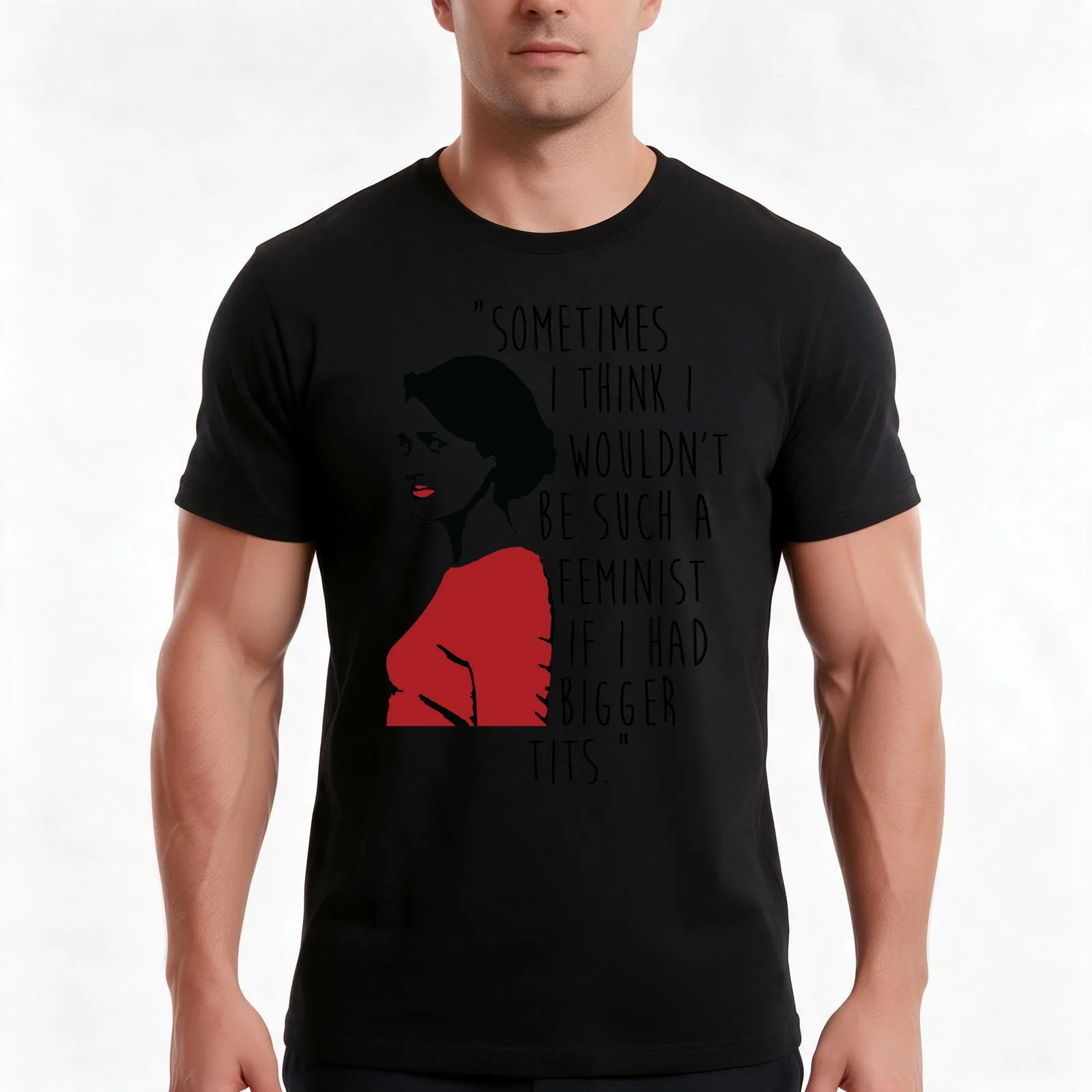 Fleabag T-Shirt, Summer Casual Cotton Tee, Oversized Streetwear Tops, Vintage Graphic Print, Loose Fit Short Sleeve, 100% Cotton