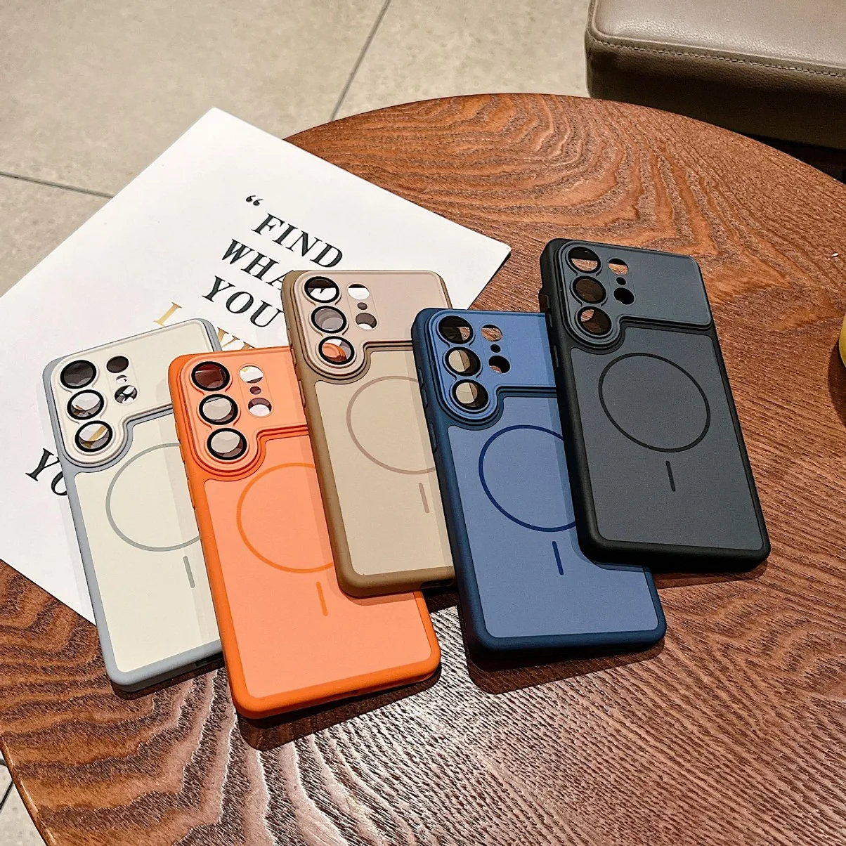 Magnetische Handyhülle für Sam – Phone Cases With Camera Cover Bewertung und Preis
