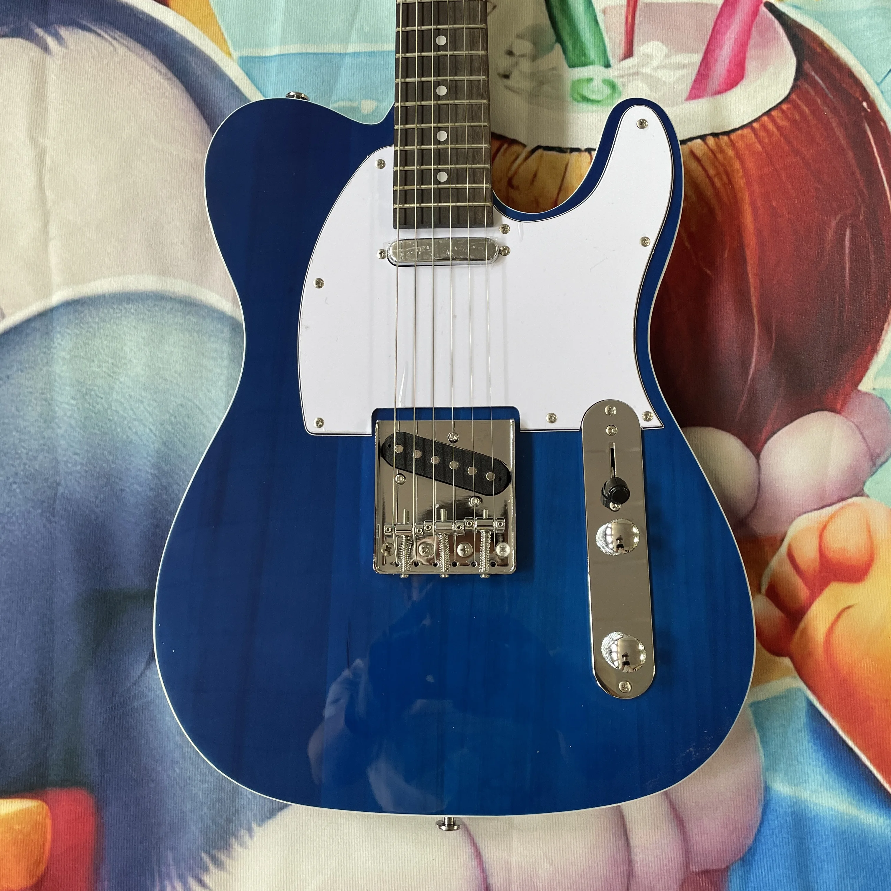 6-String Electric G…