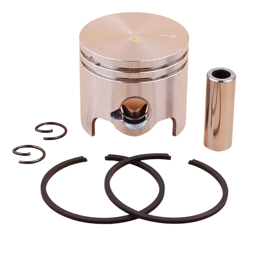 38mm Piston Pin Rings Circlip Kit For STIHL 020 FR350 FS350 FS200 FS200R SP200 TS200 Trimmer Brush Cutter #4134 030 2010
