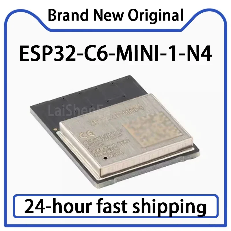 1PCS ESP32-C6-MINI-… - image