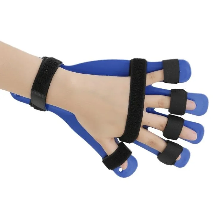 

Medical Rehabilitation Finger Hand Plate Orthopedic Finger Separate Board Finger Fixed Straightening Separation Corrector