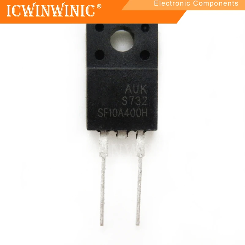 10 piezas SF10A400H SF10A400