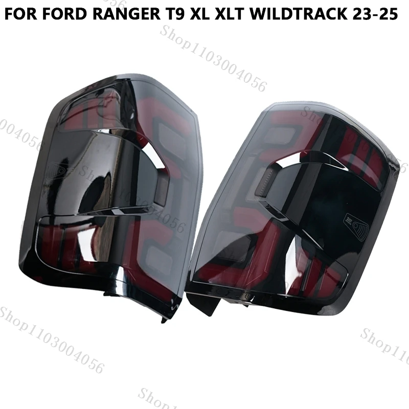 

Rear Tail Light Signal Lamp For Ford Ranger T9 Xl Xlt Wildtrack 2023 2024 2025 Not For Raptor Rear Light Warning Lamp Taillight